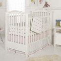 Tufted Crib Bedding Set