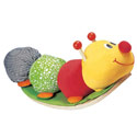 Rocking Caterpillar Rocker