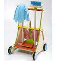 Wonder Cleaning Cart