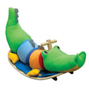 Rocking Crocodile Rocker