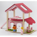 Pinky Doll House