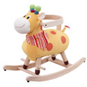 Rocking Raffy Rocker