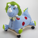 Turn Around Dino Ride-On