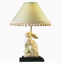 Bunny Lamp