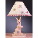 Butterfly Bunny Lamp