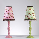 With a Cherry on Top Lamp