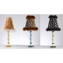 Funky Giraffe Lamp
