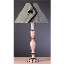Poodle Lamp
