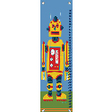 Yellow Robot Growth Chart