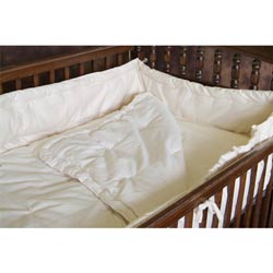 Organic Crib Comforter | Baby Crib | Organic Bedding