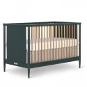 Clover 4-In-1 Modern Island Convertible Crib