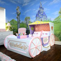 Enchanting Princess Carriage Bed