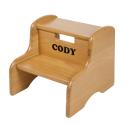 Kids Wooden Step Stool