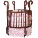 Liberty Sleigh Crib