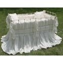 Sorrento Organic Crib Bedding