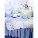 Little Zoo Crib Bedding