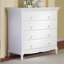 Mantova 4 Drawer Dresser