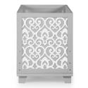 Nesto Grey Belle Convertible Crib