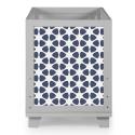 Nesto Grey Pezzo Convertible Crib