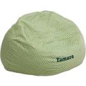 Personalized Bean Bag Chair for Kids