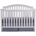 Sorelle Berkely 4 in 1 Convertible Crib