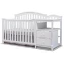 Sorelle Berkley Crib and Changer
