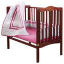 Soho Porta Crib Bedding
