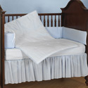 Gala Gingham Crib Bedding