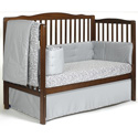 Cobblestone Crib Bedding