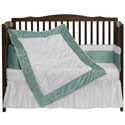 Crocodile II Crib Bedding Set