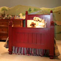 River Kids Twin Bed