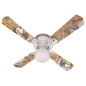 Baby Safari Ceiling Fan