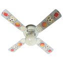 Play Ball Ceiling Fan