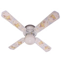 Classic Winnie the Pooh Ceiling Fan