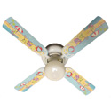 Fun in the Sun Ceiling Fan