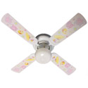 Tea Time Party Ceiling Fan