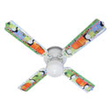 Thomas the Tank Engine Ceiling Fan