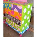 Funky Chest of Drawers