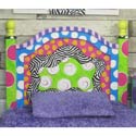 Funky Headboard