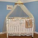 Lil' Boy Blue Crib Bedding Set