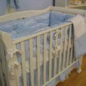 Wish Upon A Star Crib Bedding Set