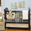 Explorer Crib Bedding Set