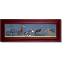 Safari Parade Artwork