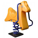 Giddy-Up Horse Spring Rocker