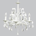 5 Arm Elegance Chandelier