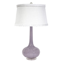 Opaque Squash Lamp
