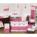 Night Owl Crib Bedding Collection