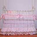 Tiffany Crib Bedding Collection