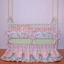 Leecy Crib Bedding Collection