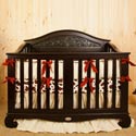 Wild Western Silk Bedding Set